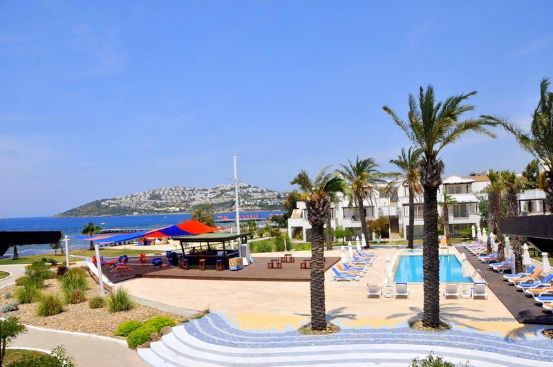 Sea&You Resort Turgutreis Exterior foto